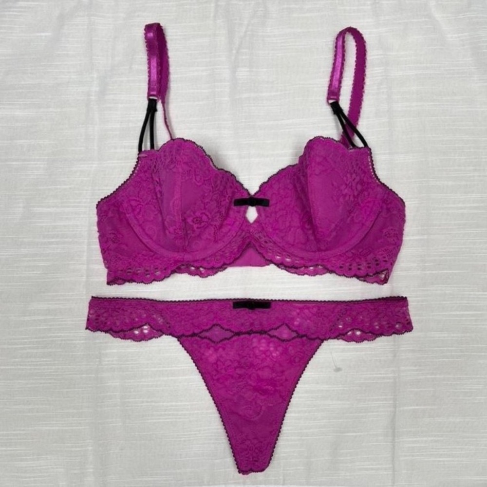 Lingerie set